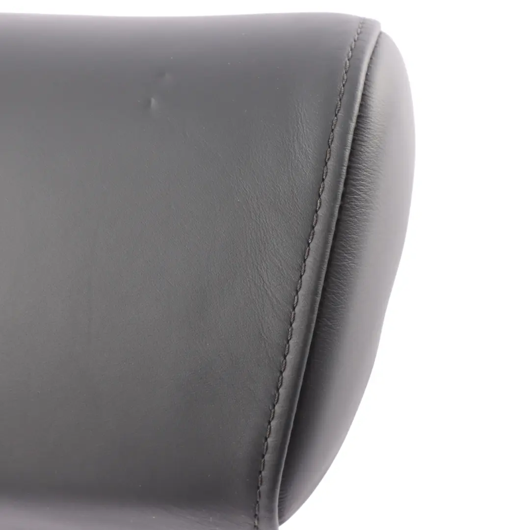Sportback Seat Headrest Rear Middle Centre Leather Black to Audi Q5 8R with Part number 8R0885973AF Audi Q5 8R Sportback Seat Headrest Rear Middle Centre Leather Black - SKU 8R0885973AF - Part number 8R0885973AF