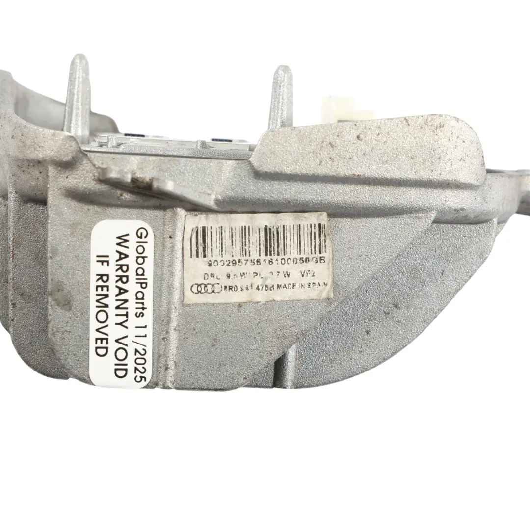 Audi Q5 8R Scheinwerfer Licht DRL LED Ballast Modul Einheit Rechts - SKU 8R0941476B - Teilenummer 8R0941476B