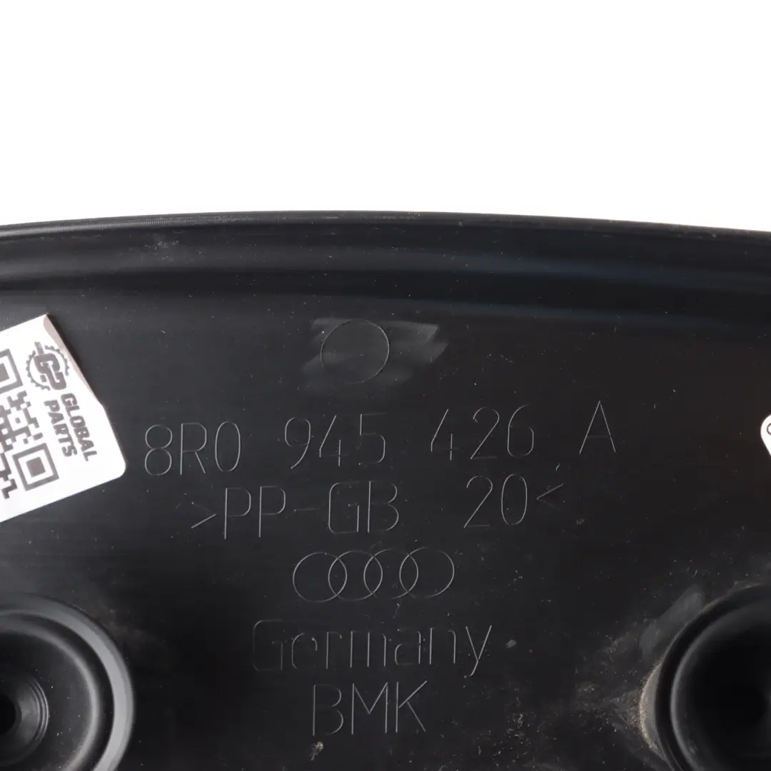 Audi Q5 8R Copertura Pannello Fanale Posteriore Destro - SKU 8R0945426A - Numero di parte 8R0945426A