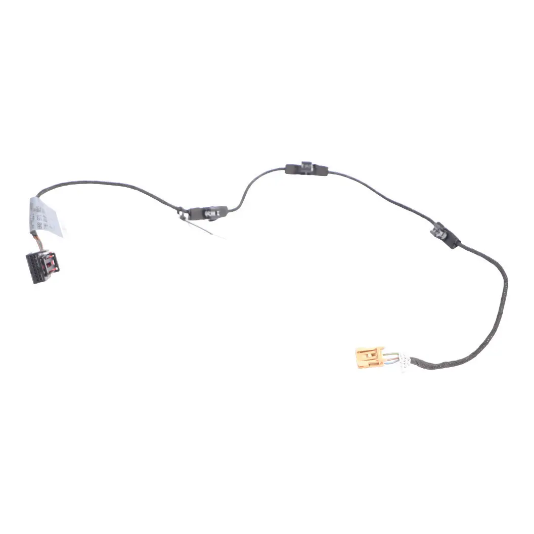 Audi Q5 8R Faisceau Câblage Panneau Porte Arrière Gauche Droite 8R0971693 - SKU 8R0971693B - Numéro de pièce 8R0971693B