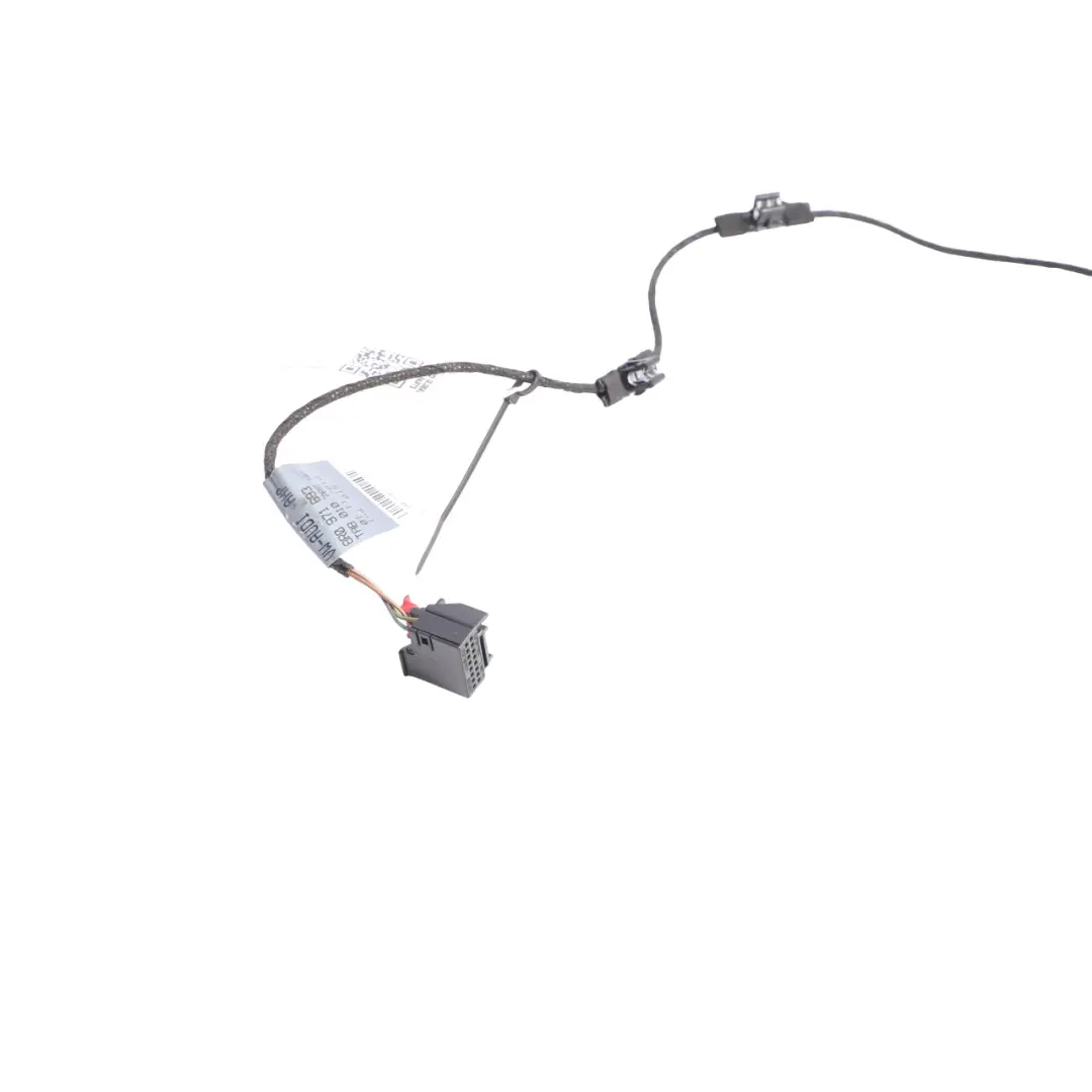 Cableado Tarjeta Puerta Trasera Izquierda Derecha 8R0971693 para Audi Q5 8R con número de pieza 8R0971693B Audi Q5 8R Cableado Tarjeta Puerta Trasera Izquierda Derecha 8R0971693 - SKU 8R0971693B - Número de pieza 8R0971693B