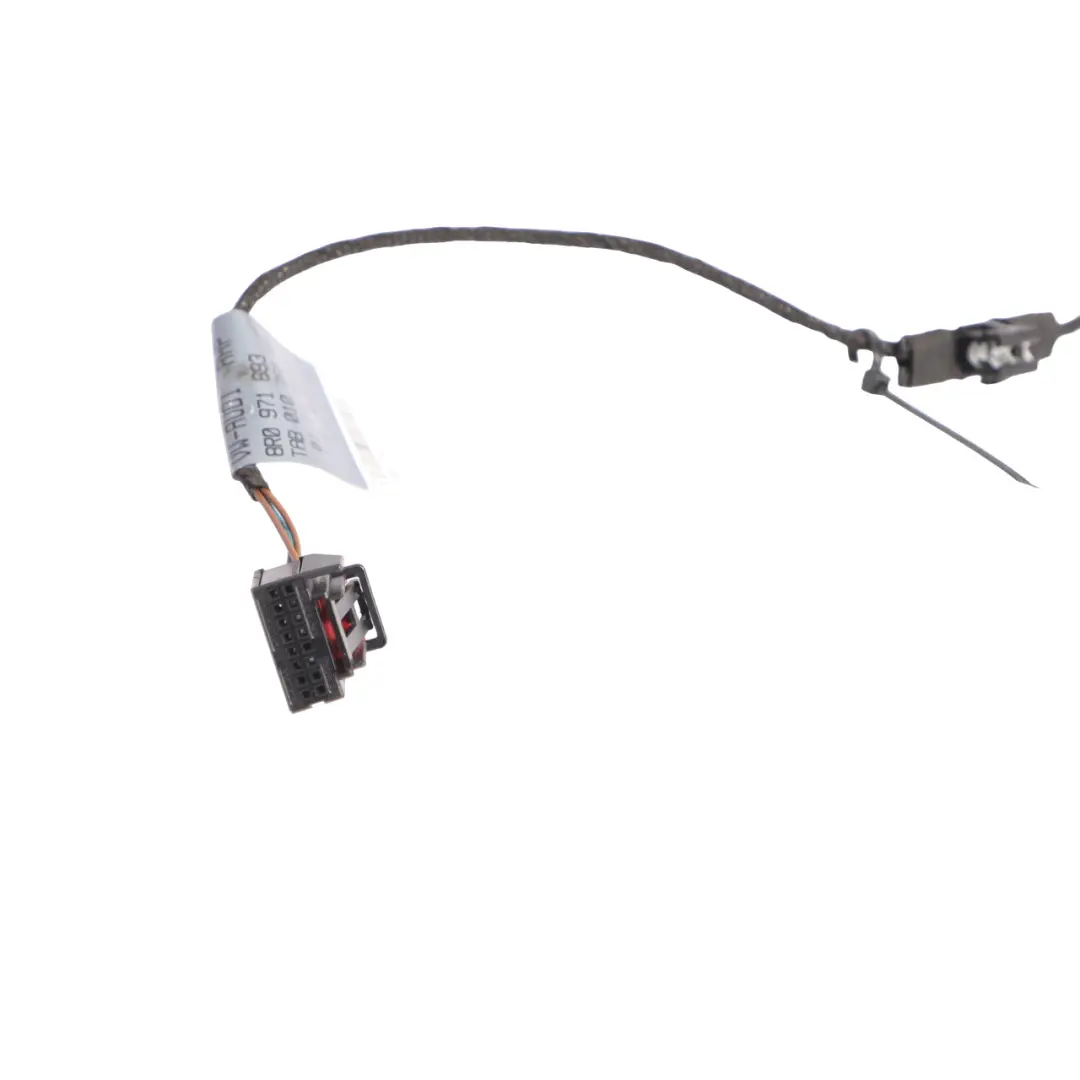 Door Card Wiring Loom Left Right N/O/S 8R0971693 to Audi Q5 8R Rear with Part number 8R0971693B Audi Q5 8R Rear Door Card Wiring Loom Left Right N/O/S 8R0971693 - SKU 8R0971693B - Part number 8R0971693B