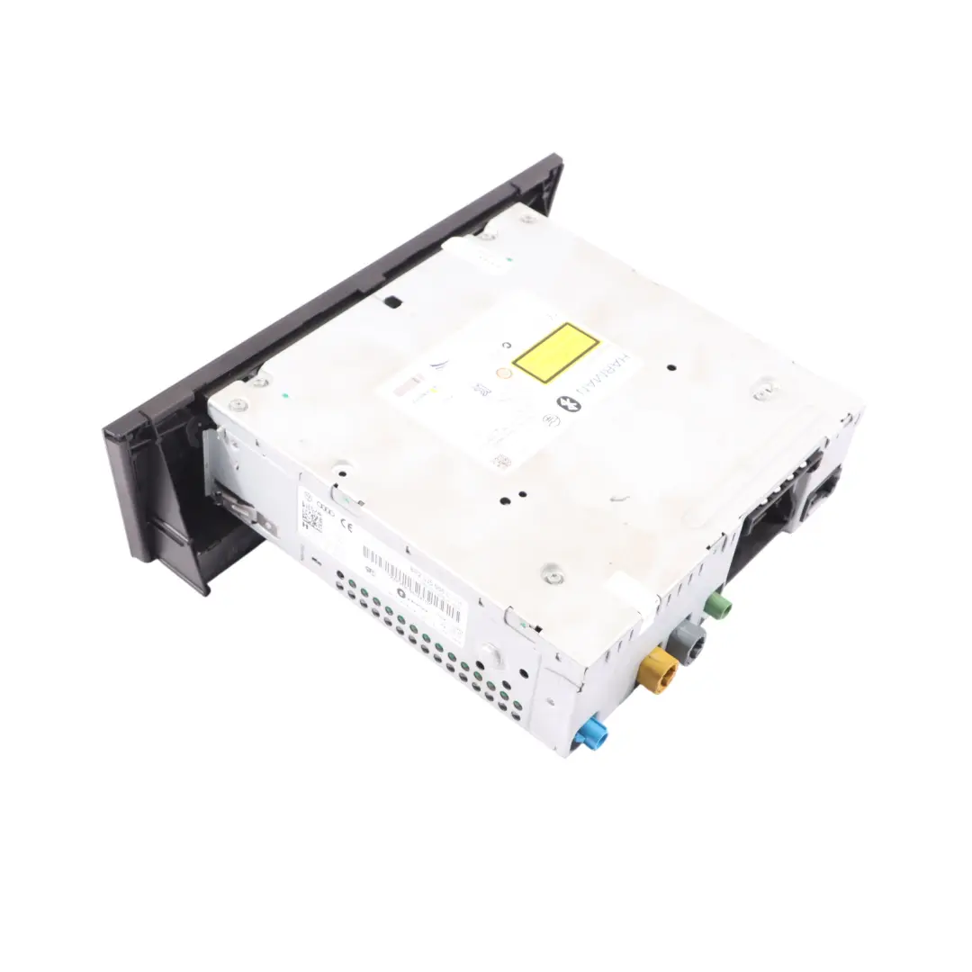 Audi A5 8T Harman Multimedia Sat Navi Radio CD - SKU 8R2035666L - Numero di parte 8R2035666L