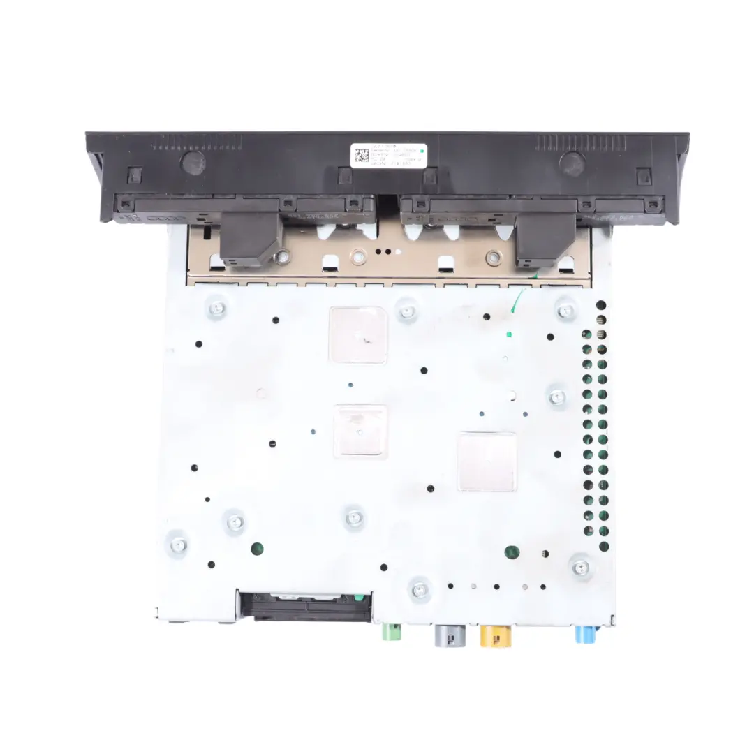 Audi A5 8T Harman Multimedia Sat Navi Radio CD Steuergerät - SKU 8R2035666L - Teilenummer 8R2035666L