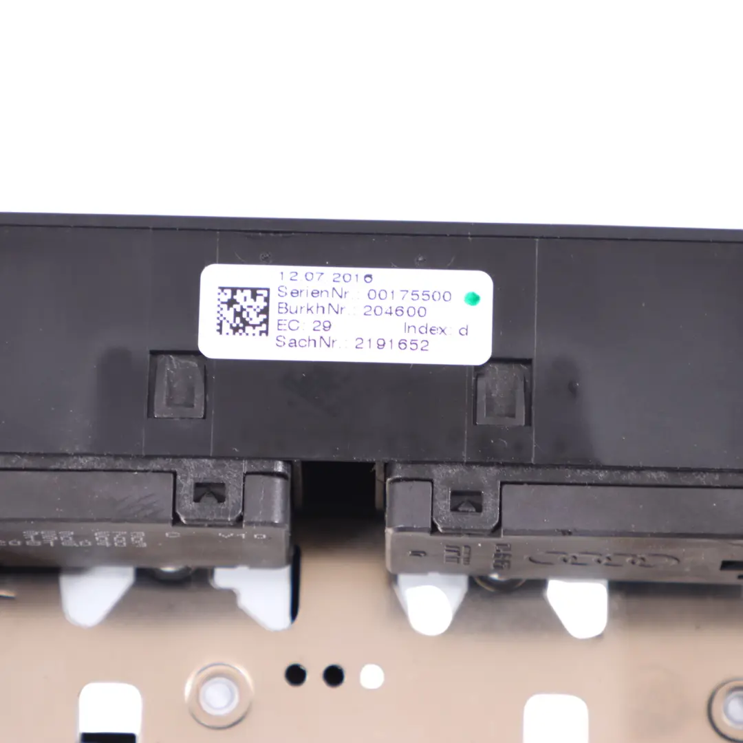 Audi A5 8T Harman Radioodtwarzacz Nawigacja Multimedia - SKU 8R2035666L - Numer Części 8R2035666L