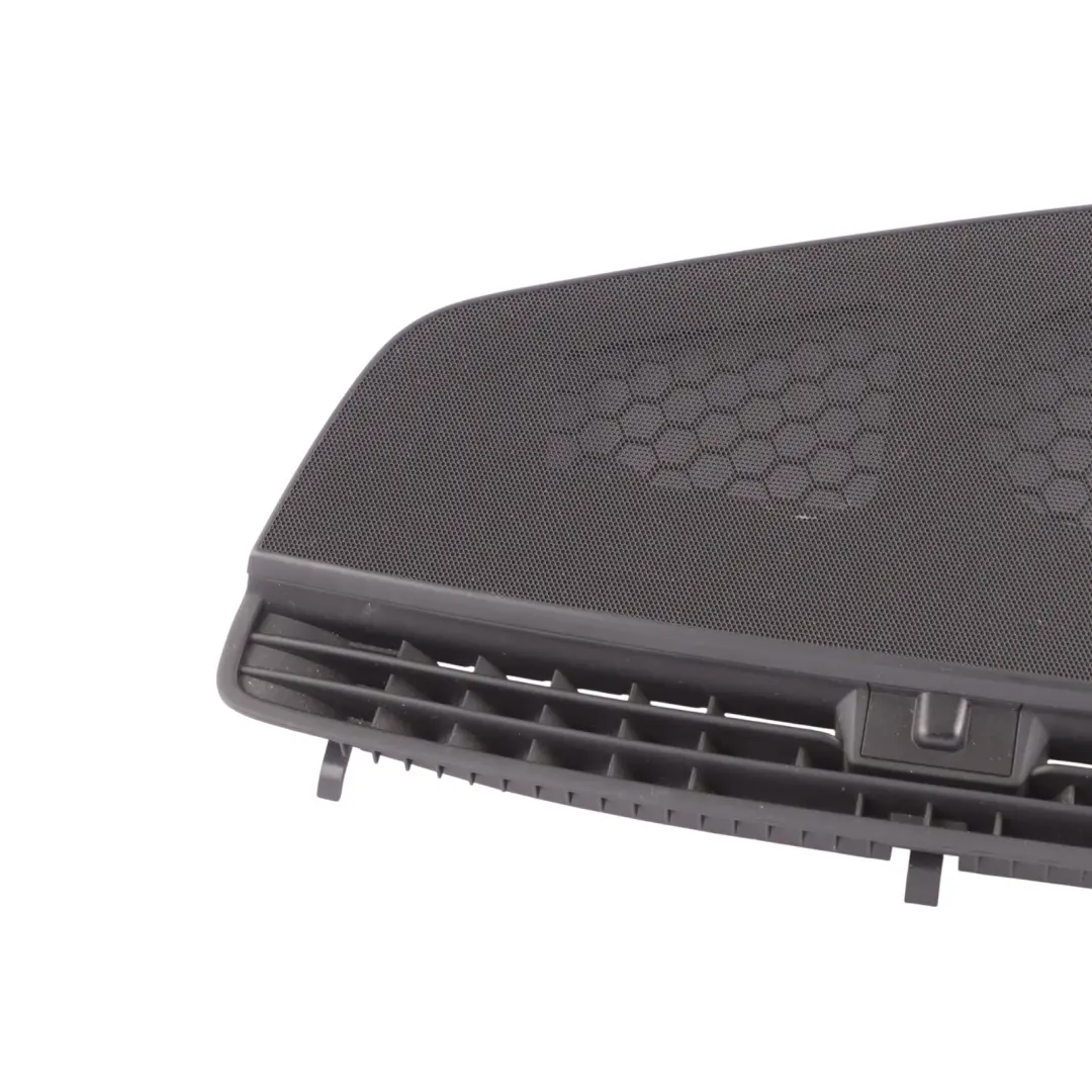 Audi Q5 8R Front Dashboard Speaker Cover Trim Blende Center Air Vent - SKU RHD-8R2819635 - Part number 8R2819635