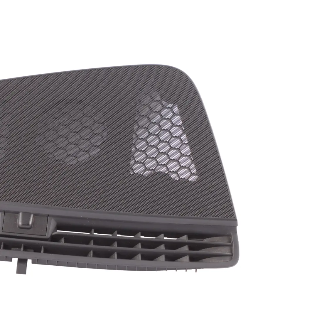 Audi Q5 8R Front Dashboard Speaker Cover Trim Blende Center Air Vent - SKU RHD-8R2819635 - Part number 8R2819635