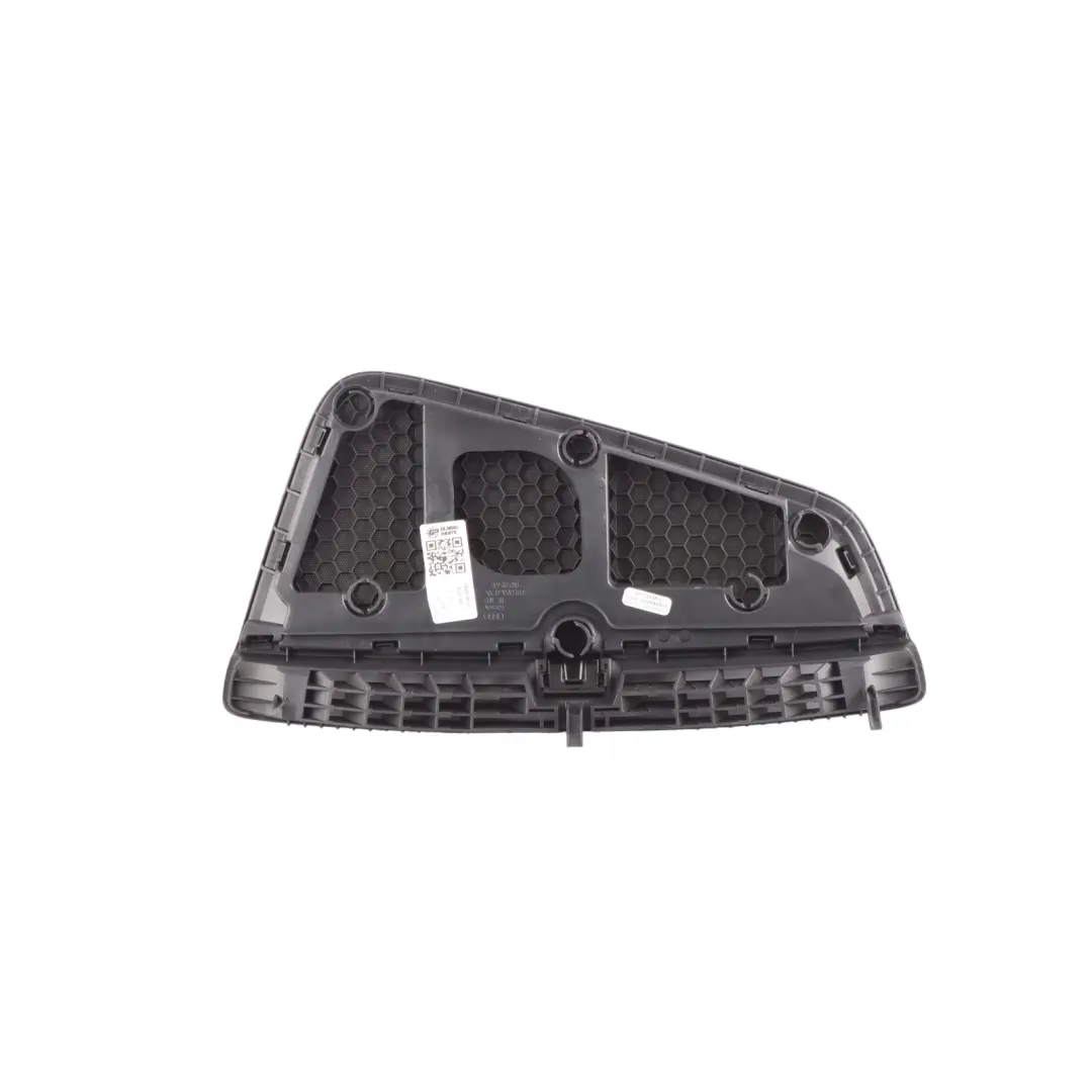 Audi Q5 8R Front Dashboard Speaker Cover Trim Blende Center Air Vent - SKU RHD-8R2819635 - Part number 8R2819635