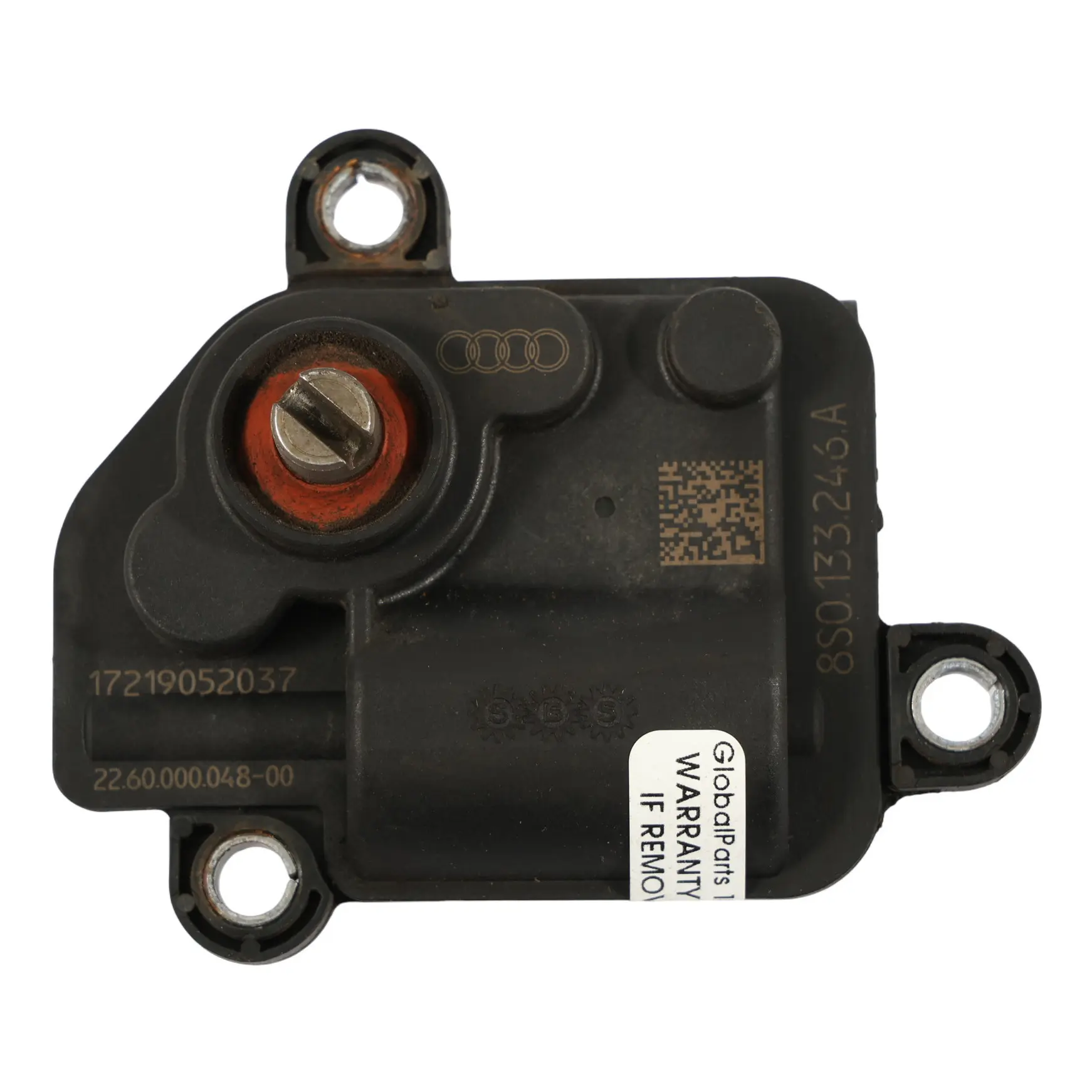 Audi RS4 B9 RS5 F5 Gasolina Flap Motor Actuador Unidad 8S0133246A