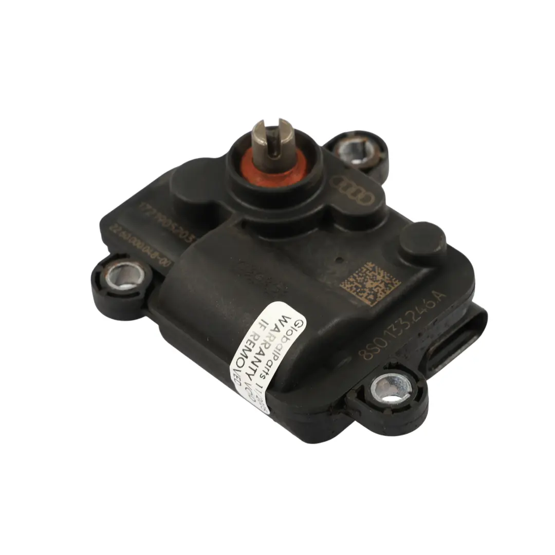 Audi RS4 B9 RS5 F5 Gasolina Flap Motor Actuador Unidad - SKU 8S0133246A - Número de pieza 8S0133246A