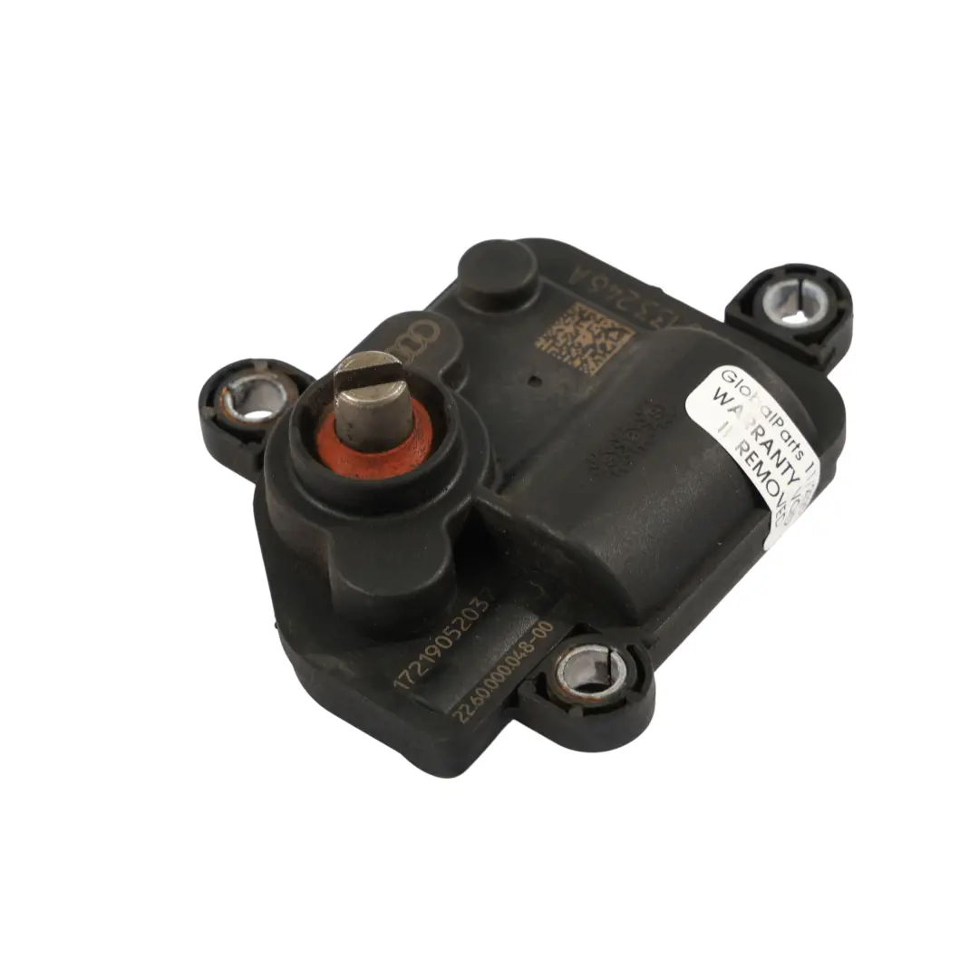 Exhaust Flap Motor Actuator Unit to Audi RS4 B9 RS5 F5 Petrol with Part number 8S0133246A Audi RS4 B9 RS5 F5 Petrol Exhaust Flap Motor Actuator Unit - SKU 8S0133246A - Part number 8S0133246A