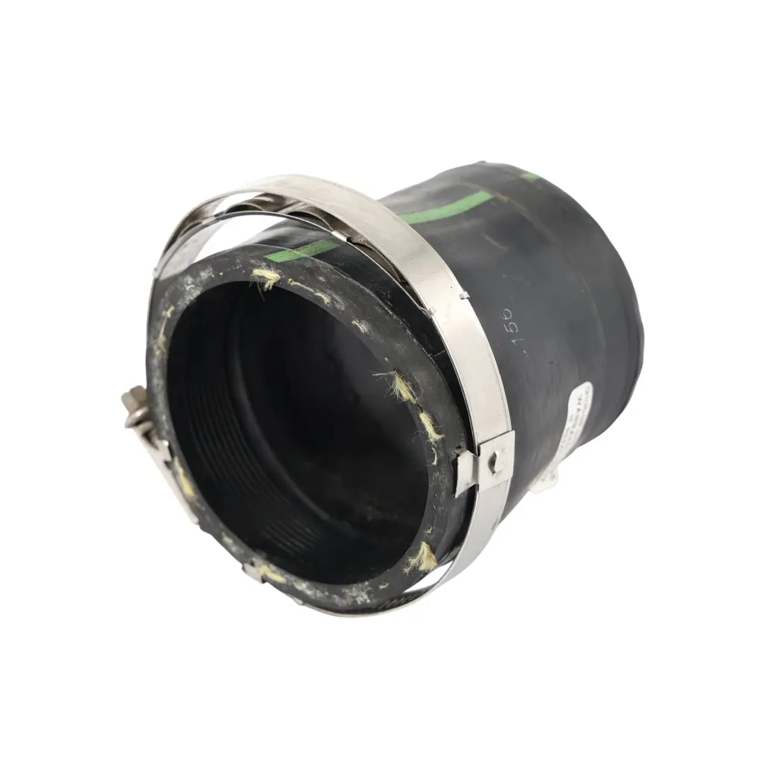 Audi RS3 8Y 2.5 TFSI Ladeluftkühler Druck Anschluss Schlauch Leitung - SKU 8S0145745A - Teilenummer 8S0145745A