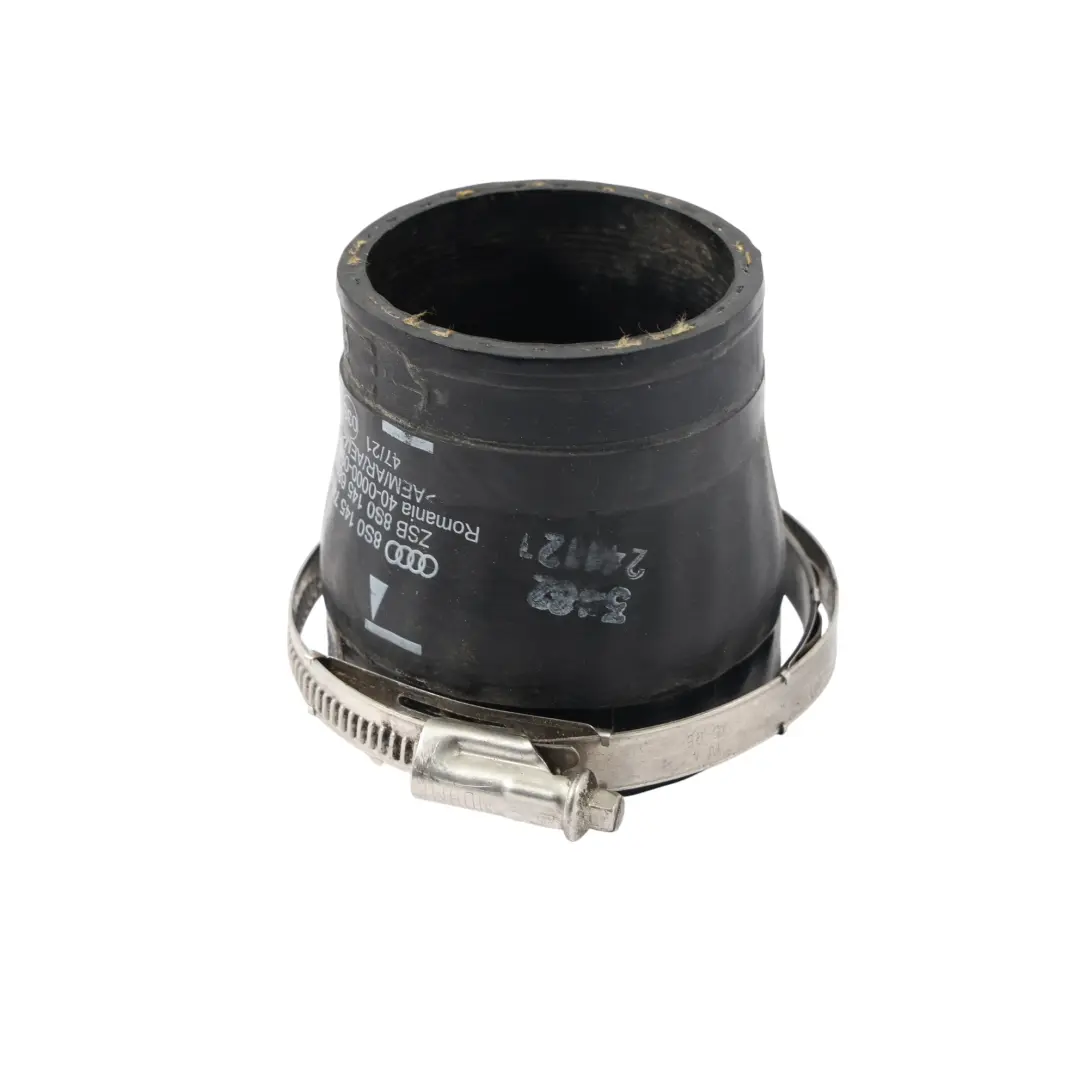 Audi RS3 8Y 2.5 TFSI Conector Presión Intercooler Manguera Línea - SKU 8S0145745A - Número de pieza 8S0145745A