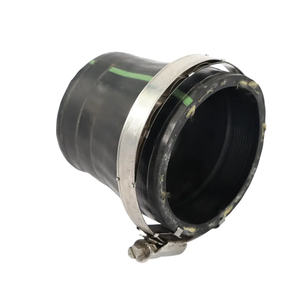 Audi RS3 8Y 2.5 TFSI Ladeluftkühler Druck Anschluss Schlauch Leitung - SKU 8S0145745A - Teilenummer 8S0145745A