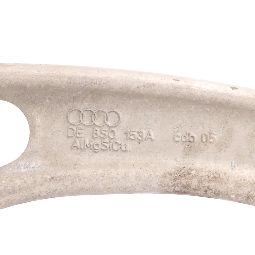 8S FV Front Lower Bottom Wishbone Control Arm Left N/S to Audi TT with Part number 8S0407151D Audi TT 8S FV Front Lower Bottom Wishbone Control Arm Left N/S - SKU 8S0407151D - Part number 8S0407151D