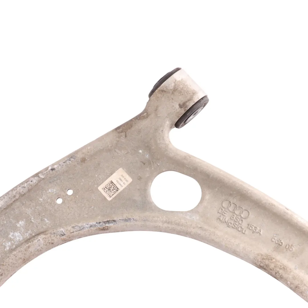 8S FV Front Lower Bottom Wishbone Control Arm Left N/S to Audi TT with Part number 8S0407151D Audi TT 8S FV Front Lower Bottom Wishbone Control Arm Left N/S - SKU 8S0407151D - Part number 8S0407151D