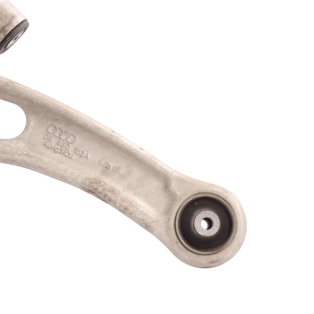 8S FV Brazo Control Horquilla Inferior Delantero Izquierdo para Audi TT con número de pieza 8S0407151D Audi TT 8S FV Brazo Control Horquilla Inferior Delantero Izquierdo - SKU 8S0407151D - Número de pieza 8S0407151D