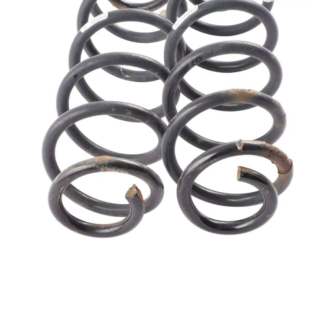 8S Rear Axle Suspension Coil Spring Set Kit to Audi TT FV with Part number 8S0511115CF Audi TT FV 8S Rear Axle Suspension Coil Spring Set Kit - SKU 8S0511115CF - Part number 8S0511115CF