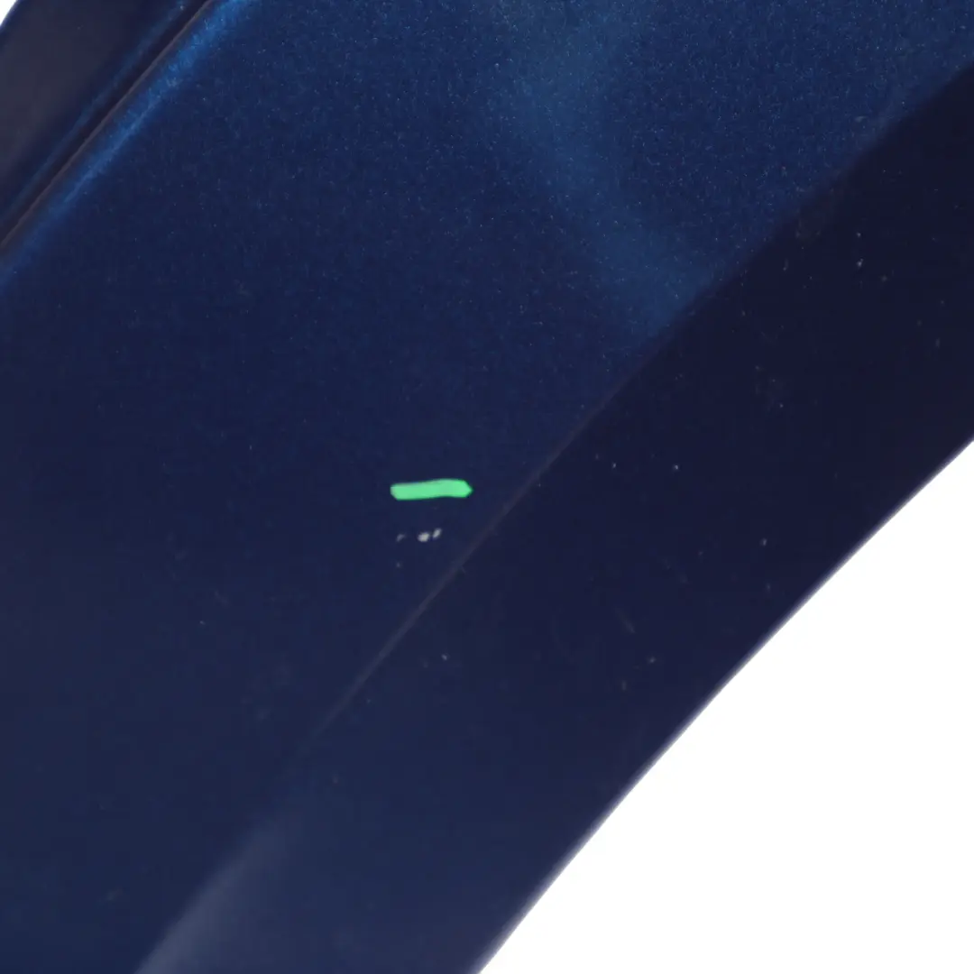 Side Panel Front Right O/S Wing Fender Cover Scuba Blue Metallic X5Q to Audi TT FV with Part number 8S0821022 Audi TT FV Side Panel Front Right O/S Wing Fender Cover Scuba Blue Metallic X5Q - SKU 8S0821022-SCB - Part number 8S0821022