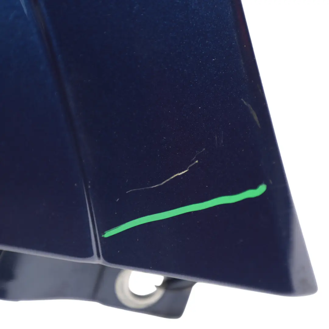 Side Panel Front Right O/S Wing Fender Cover Scuba Blue Metallic X5Q to Audi TT FV with Part number 8S0821022 Audi TT FV Side Panel Front Right O/S Wing Fender Cover Scuba Blue Metallic X5Q - SKU 8S0821022-SCB - Part number 8S0821022