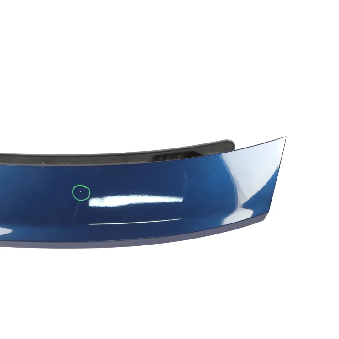 Motorised Spoiler Mechanism Scuba Blue - X5Q to Audi TT FV Rear Electric with Part number 8S0827934C Audi TT FV Rear Electric Motorised Spoiler Mechanism Scuba Blue - X5Q - SKU 8S0827934C-SCB - Part number 8S0827934C