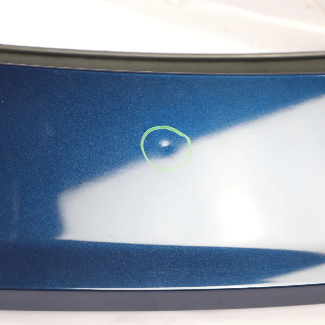 Motorised Spoiler Mechanism Scuba Blue - X5Q to Audi TT FV Rear Electric with Part number 8S0827934C Audi TT FV Rear Electric Motorised Spoiler Mechanism Scuba Blue - X5Q - SKU 8S0827934C-SCB - Part number 8S0827934C