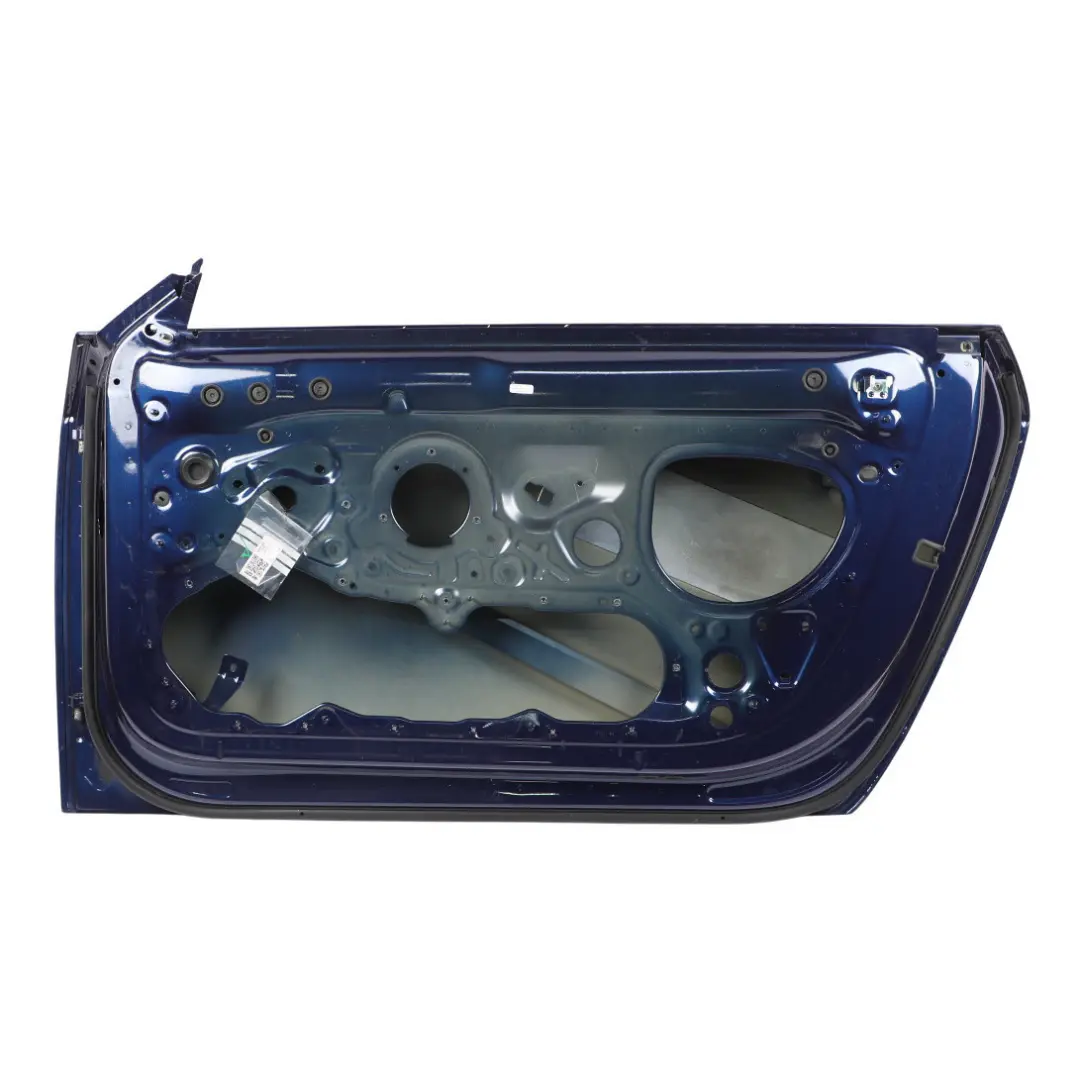 Audi TT FV Door Cover Front Right O/S Scuba Blue Metallic - X5Q - SKU 8S0831052A-SCB - Part number 8S0831052A