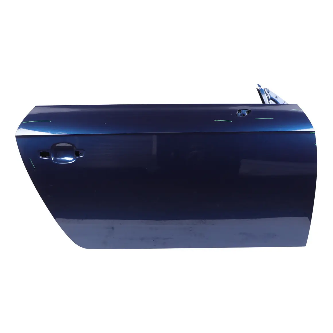 Audi TT FV Door Cover Front Right O/S Scuba Blue Metallic - X5Q