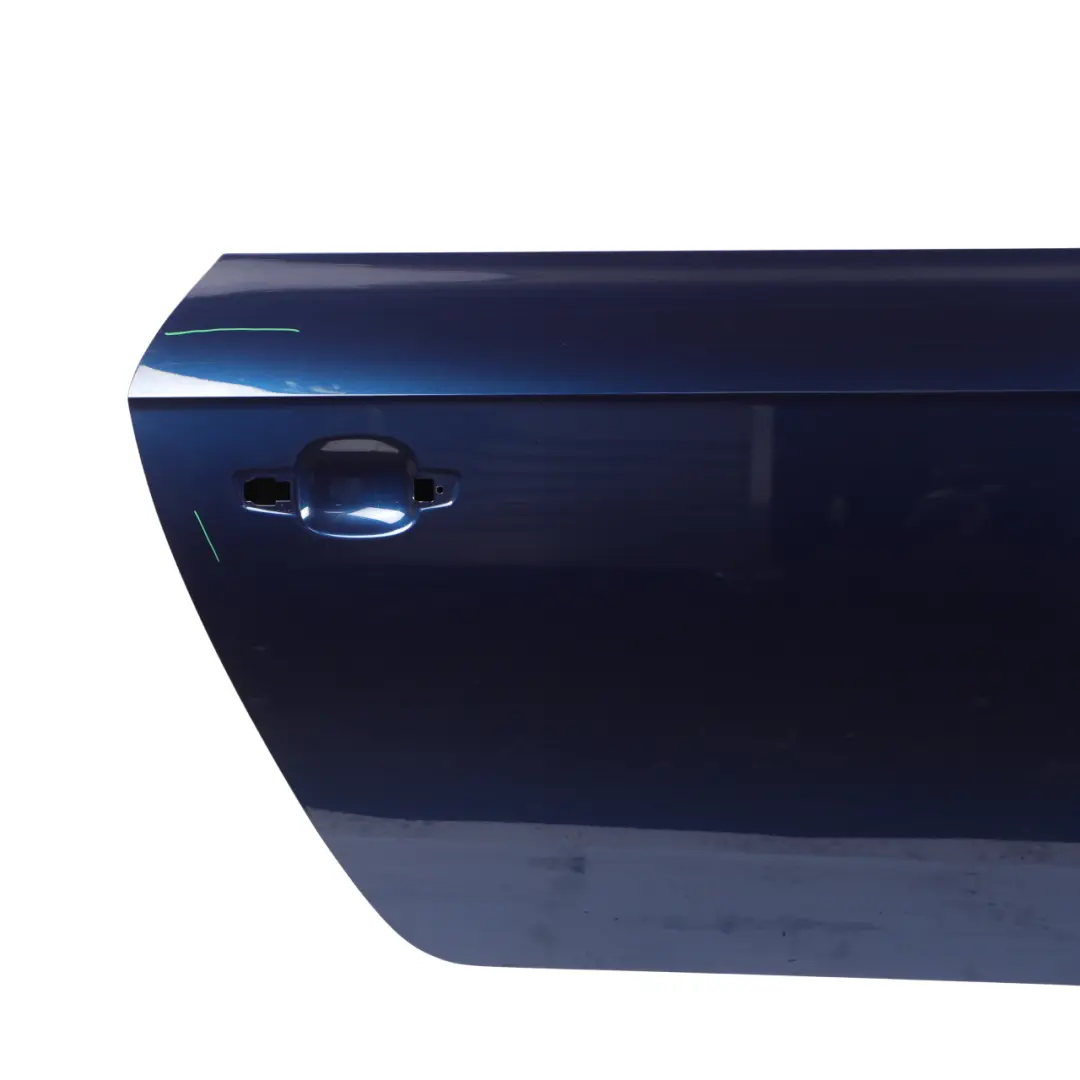 Audi TT FV Door Cover Front Right O/S Scuba Blue Metallic - X5Q - SKU 8S0831052A-SCB - Part number 8S0831052A