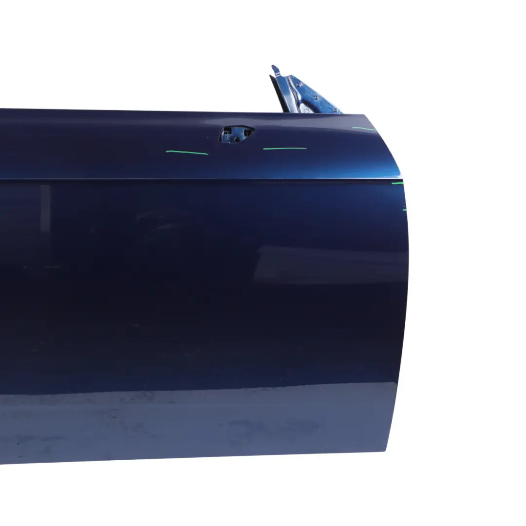 Door Cover Front Right O/S Scuba Blue Metallic - X5Q to Audi TT FV with Part number 8S0831052A Audi TT FV Door Cover Front Right O/S Scuba Blue Metallic - X5Q - SKU 8S0831052A-SCB - Part number 8S0831052A