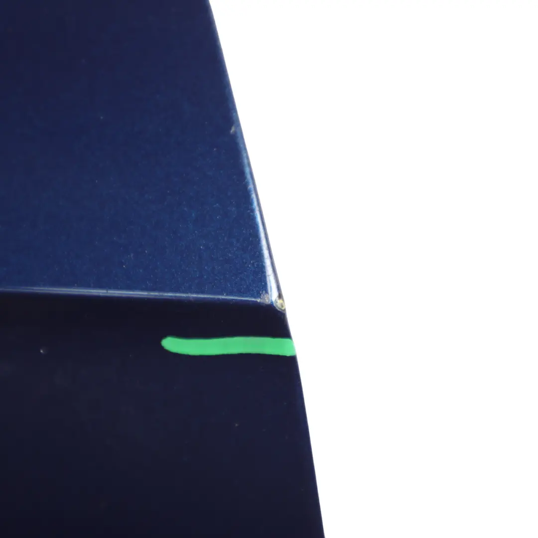 Audi TT FV Door Cover Front Right O/S Scuba Blue Metallic - X5Q - SKU 8S0831052A-SCB - Part number 8S0831052A