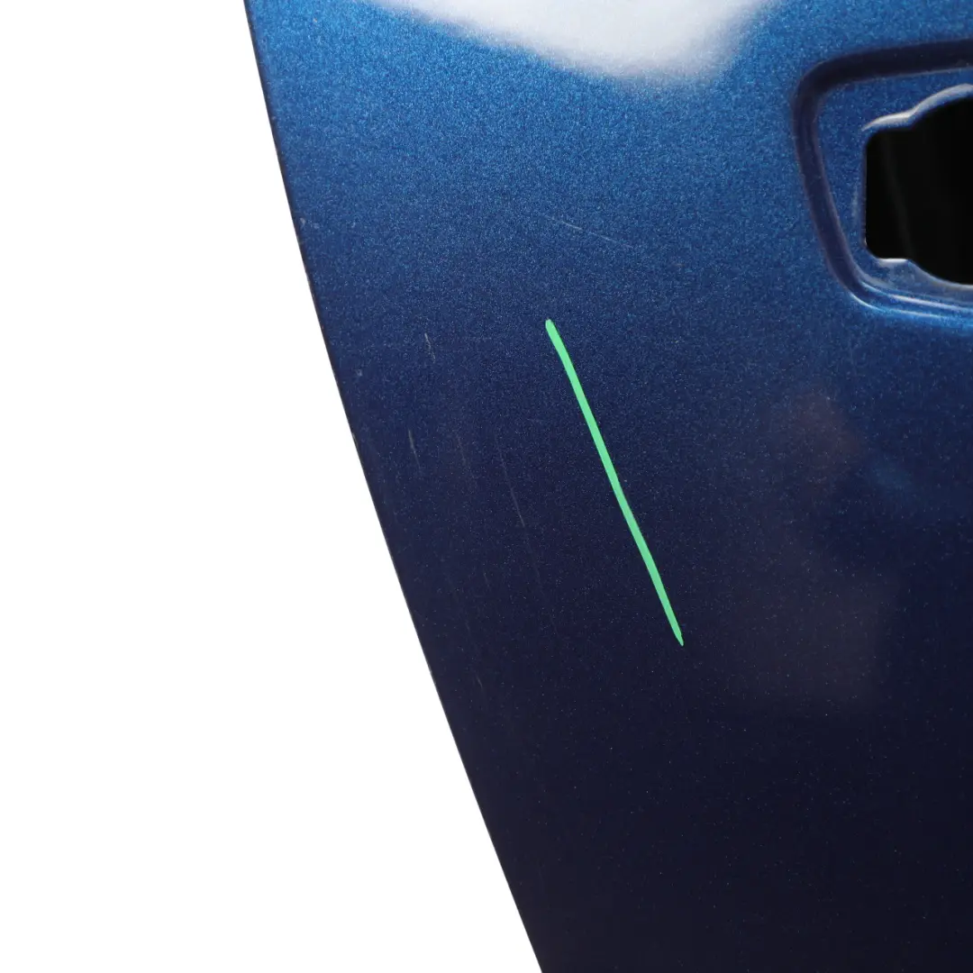 Door Cover Front Right O/S Scuba Blue Metallic - X5Q to Audi TT FV with Part number 8S0831052A Audi TT FV Door Cover Front Right O/S Scuba Blue Metallic - X5Q - SKU 8S0831052A-SCB - Part number 8S0831052A