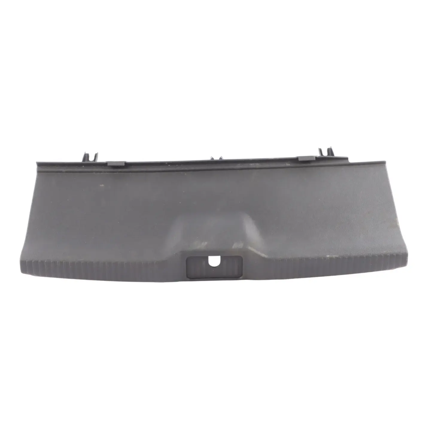 Audi TT 8S Tailgate Lock Boot Lid Covering Trim Panel Liner Black 8S0863471