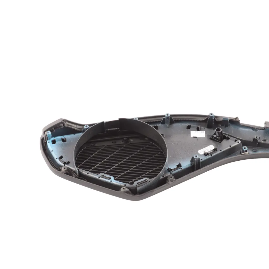 Door Card Armrest Front Speaker Grill Soul Black Right O/S to Audi TT FV with Part number 8S0867173C Audi TT FV Door Card Armrest Front Speaker Grill Soul Black Right O/S - SKU 8S0867173C - Part number 8S0867173C