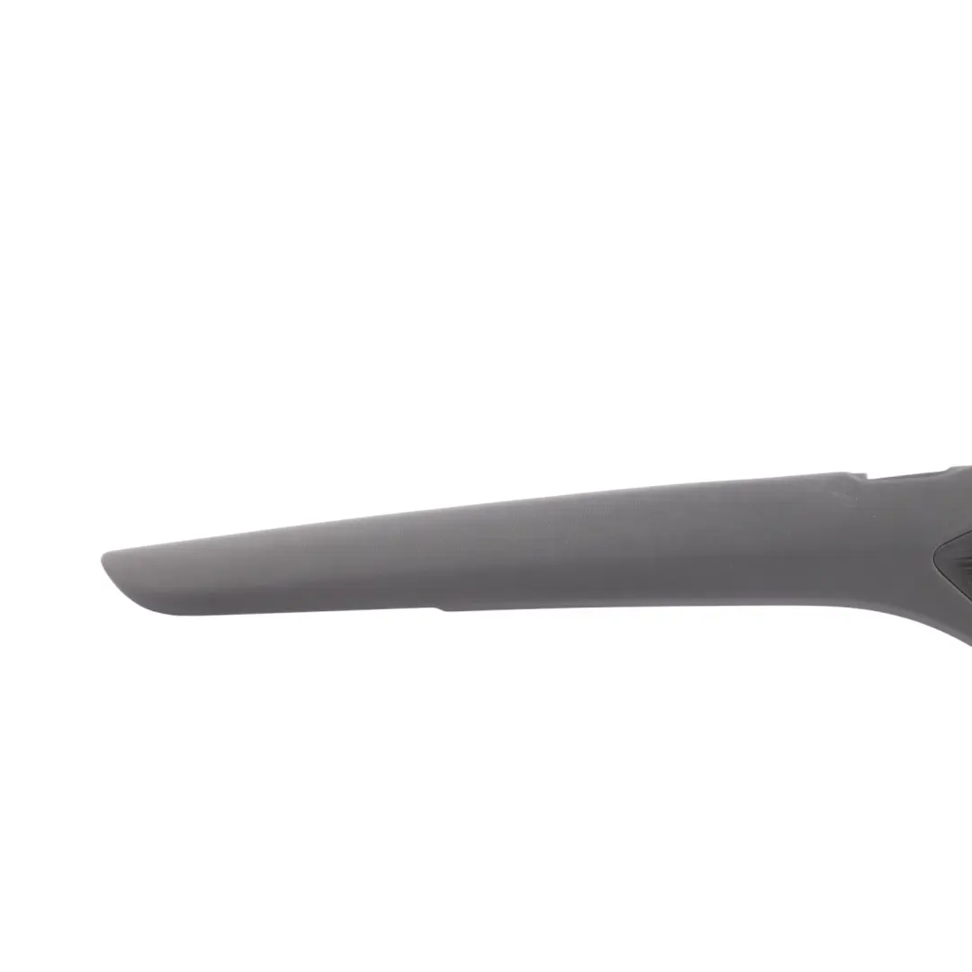 Audi TT FV Door Card Armrest Front Speaker Grill Soul Black Left N/S - SKU 8S0867173C - Part number 8S0867173C