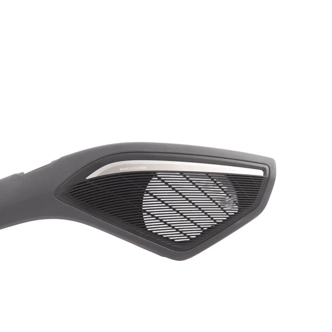 Door Card Armrest Front Speaker Grill Soul Black Left N/S to Audi TT FV with Part number 8S0867173C Audi TT FV Door Card Armrest Front Speaker Grill Soul Black Left N/S - SKU 8S0867173C - Part number 8S0867173C