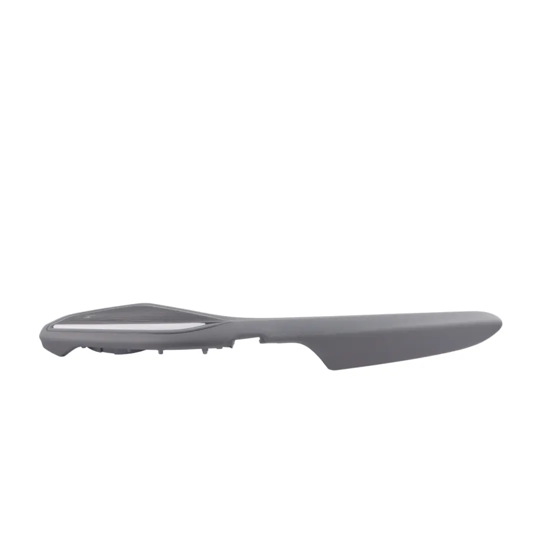 Audi TT FV Door Card Armrest Front Speaker Grill Soul Black Left N/S - SKU 8S0867173C - Part number 8S0867173C