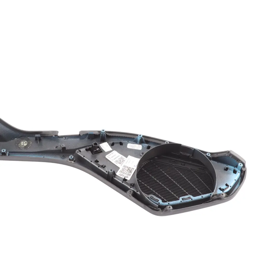 Door Card Armrest Front Speaker Grill Soul Black Right O/S to Audi TT FV with Part number 8S0867174C Audi TT FV Door Card Armrest Front Speaker Grill Soul Black Right O/S - SKU 8S0867174C - Part number 8S0867174C