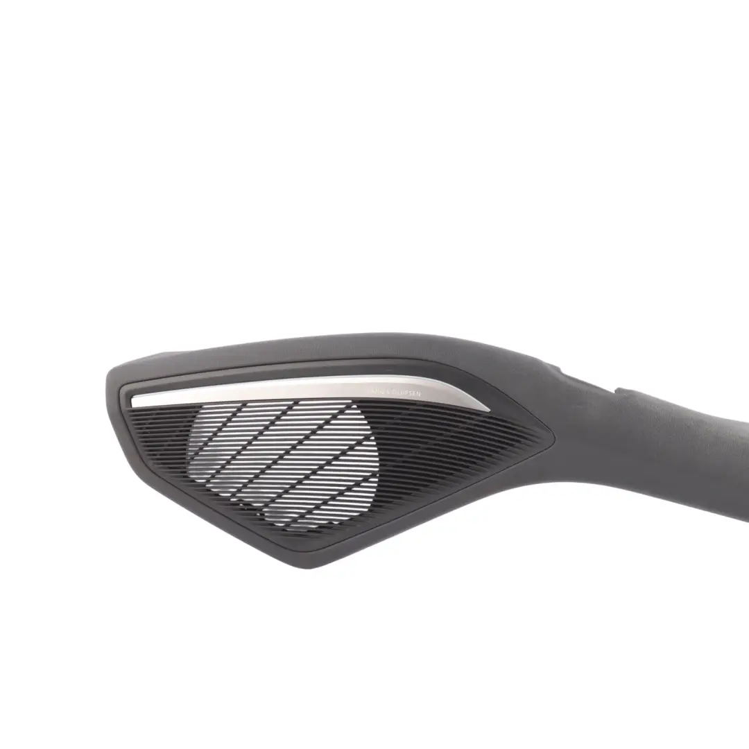 Audi TT FV Door Card Armrest Front Speaker Grill Soul Black Right O/S - SKU 8S0867174C - Part number 8S0867174C