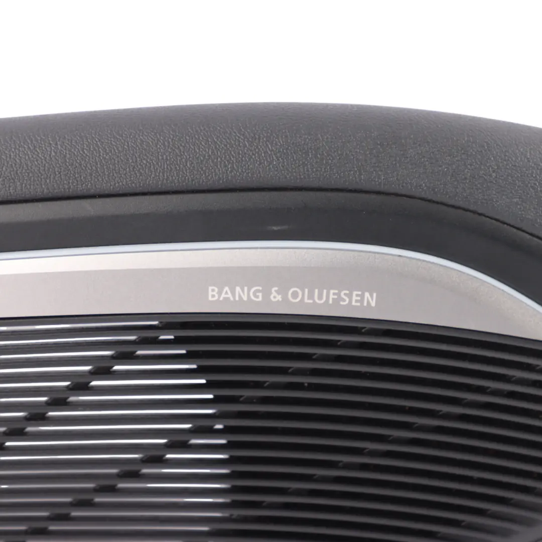 Audi TT FV Door Card Armrest Front Speaker Grill Soul Black Right O/S - SKU 8S0867174C - Part number 8S0867174C