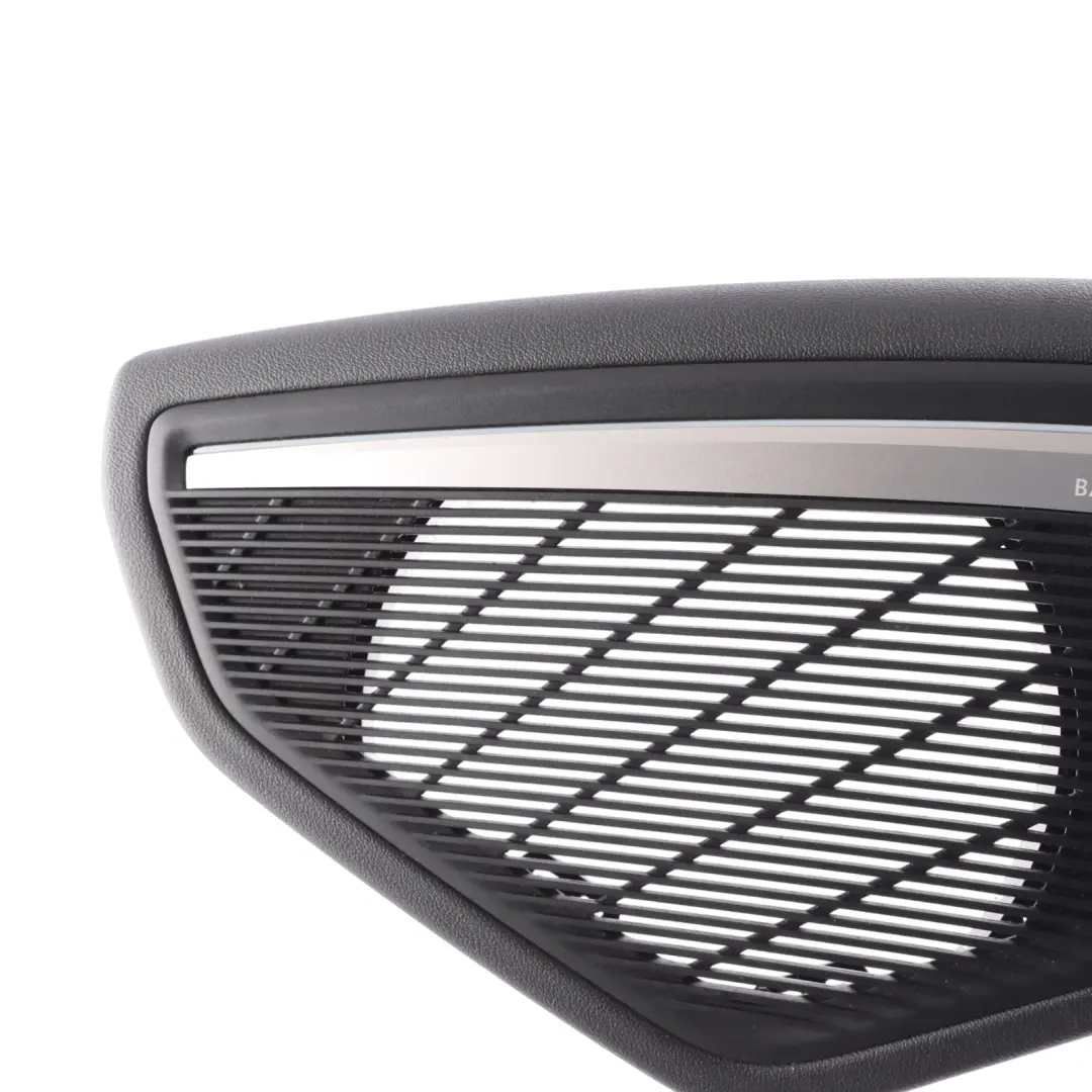 Door Card Armrest Front Speaker Grill Soul Black Right O/S to Audi TT FV with Part number 8S0867174C Audi TT FV Door Card Armrest Front Speaker Grill Soul Black Right O/S - SKU 8S0867174C - Part number 8S0867174C