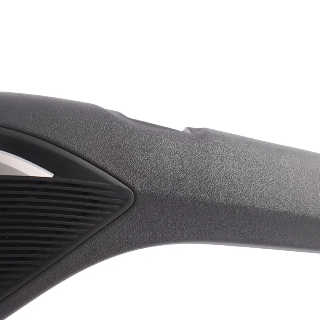 Audi TT FV Door Card Armrest Front Speaker Grill Soul Black Right O/S - SKU 8S0867174C - Part number 8S0867174C