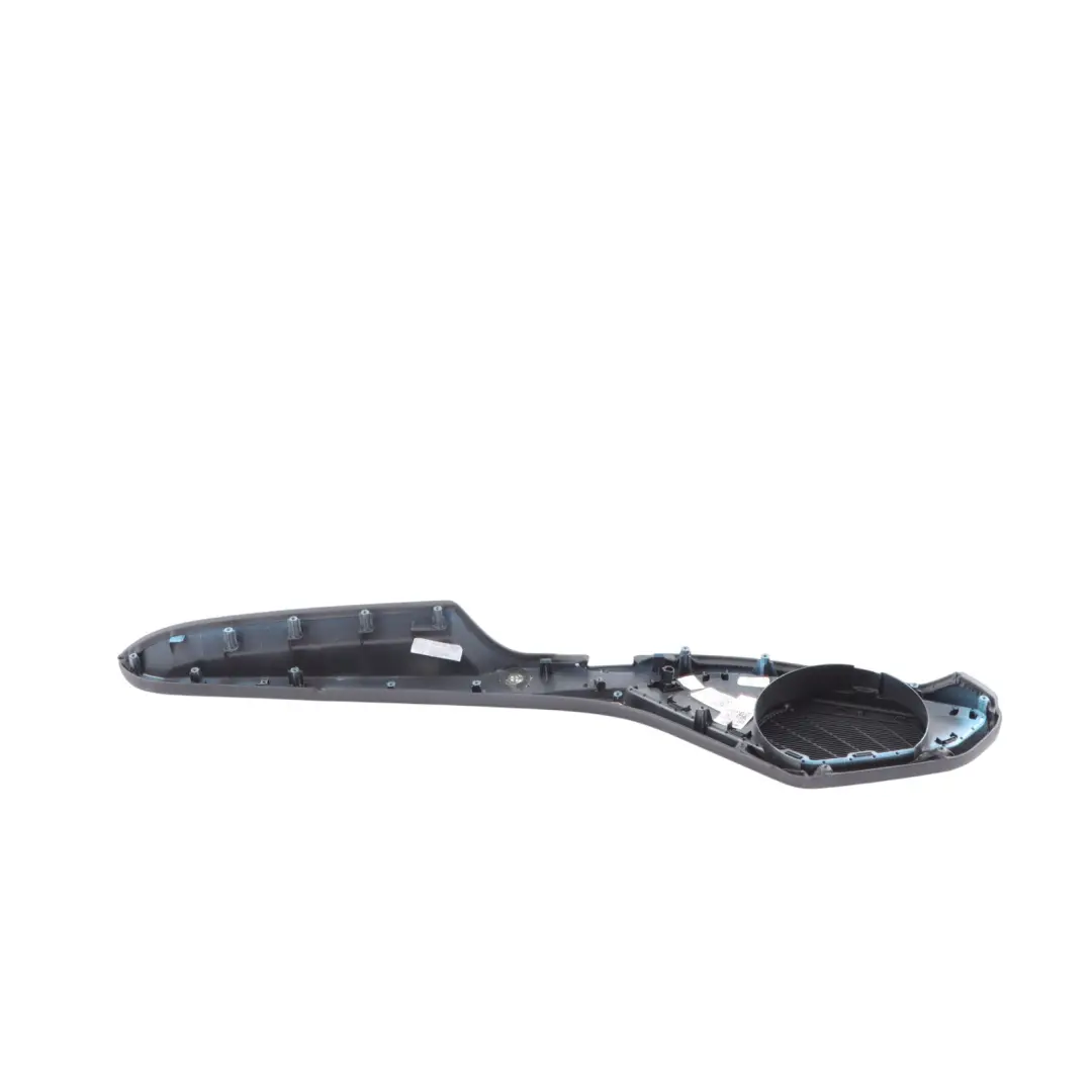 Door Card Armrest Front Speaker Grill Soul Black Right O/S to Audi TT FV with Part number 8S0867174C Audi TT FV Door Card Armrest Front Speaker Grill Soul Black Right O/S - SKU 8S0867174C - Part number 8S0867174C