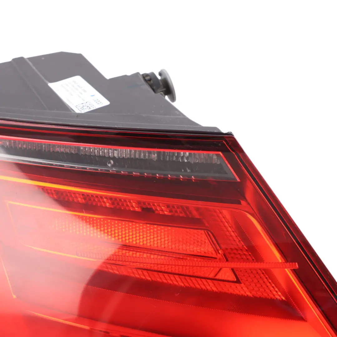 Trunk Lid Boot Light Lamp Left N/S 8S0945095 to Audi TT FV Rear Tailgate with Part number 8S0945095E Audi TT FV Rear Tailgate Trunk Lid Boot Light Lamp Left N/S 8S0945095 - SKU 8S0945095E-1 - Part number 8S0945095E