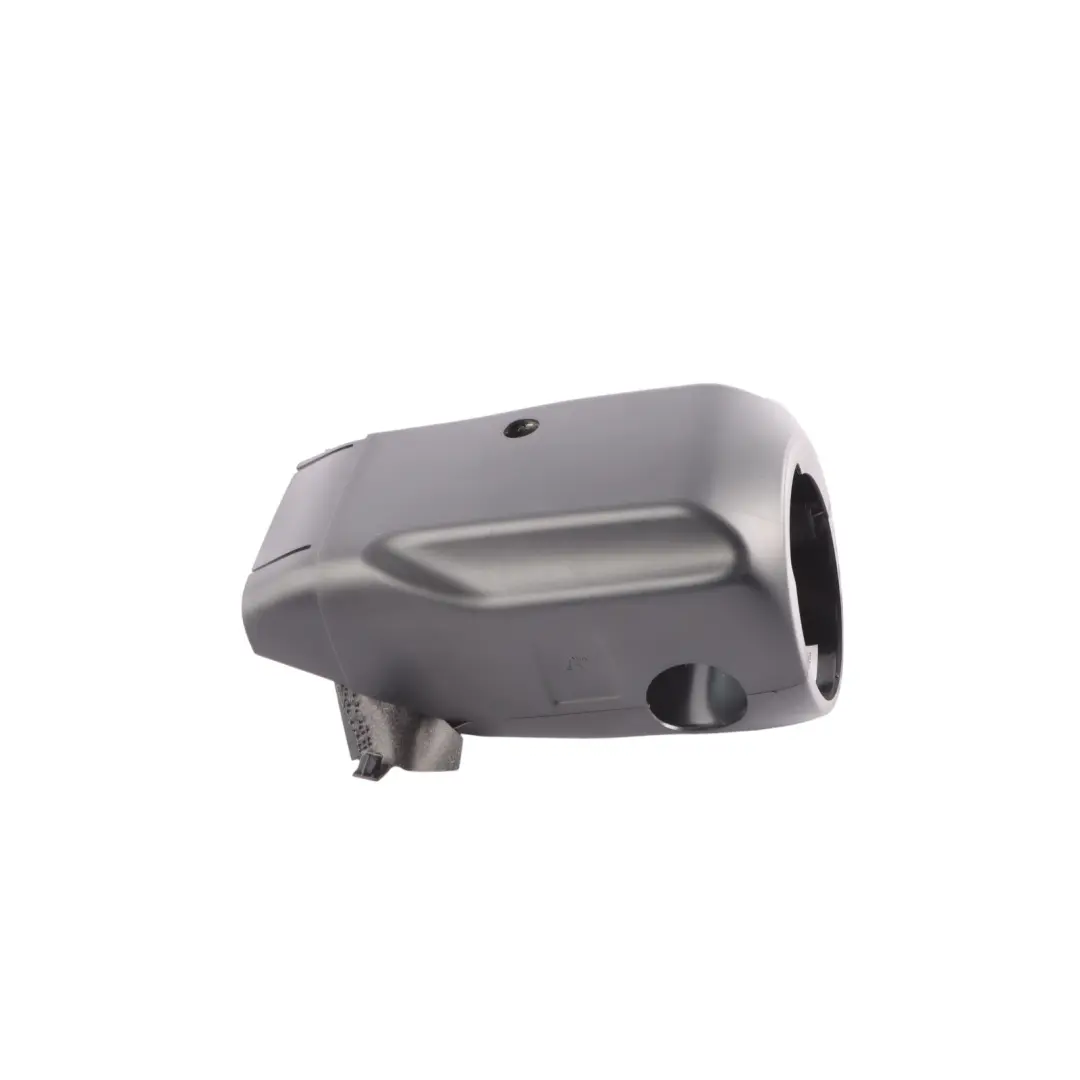 Steering Column Shroud Cover Trim Surround Black 8S0953512 to Audi TT FV with Part number 8S0953512C Audi TT FV Steering Column Shroud Cover Trim Surround Black 8S0953512 - SKU 8S0953512C - Part number 8S0953512C