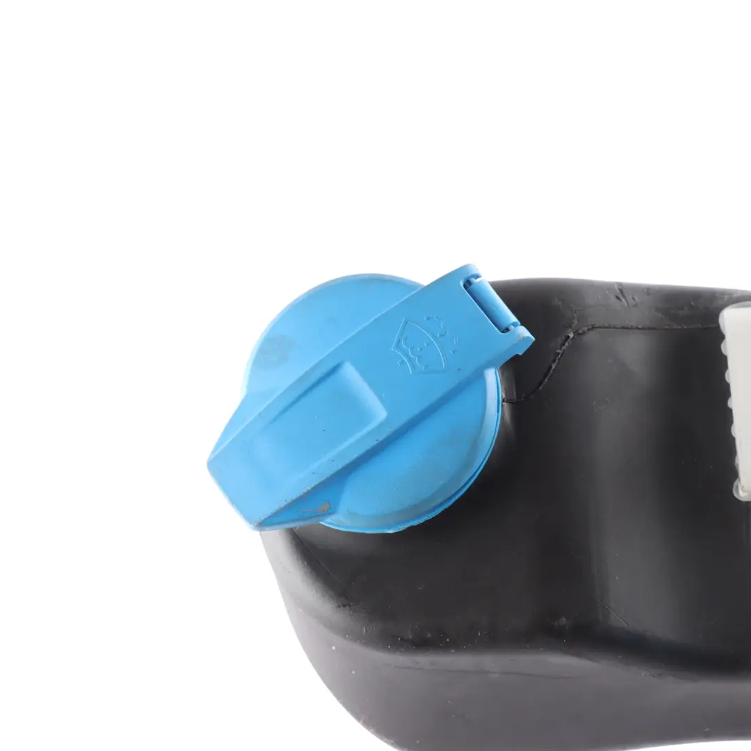 8S Windscreen Washer Bottle Reservoir Tank to Audi TT with Part number 8S0955449 Audi TT 8S Windscreen Washer Bottle Reservoir Tank - SKU 8S0955449 - Part number 8S0955449