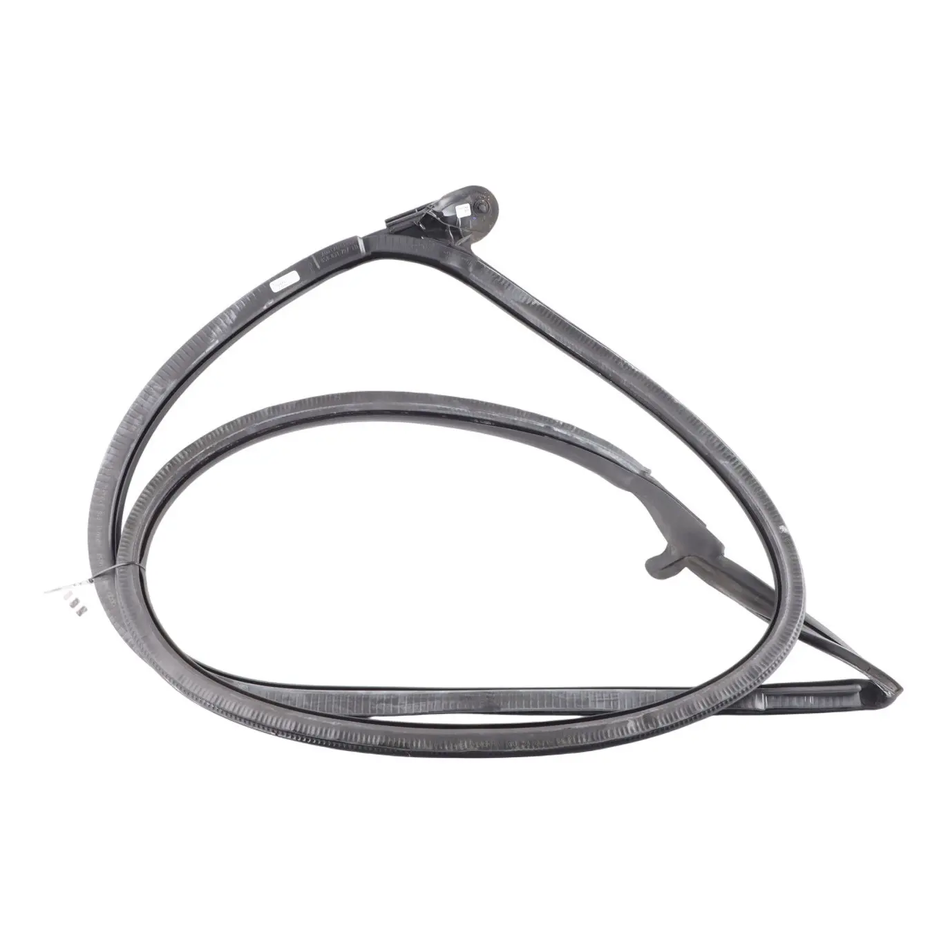 Audi TT FV Front Door Rubber Seal Gasket Frame Left N/S Side Inner 8S8831707