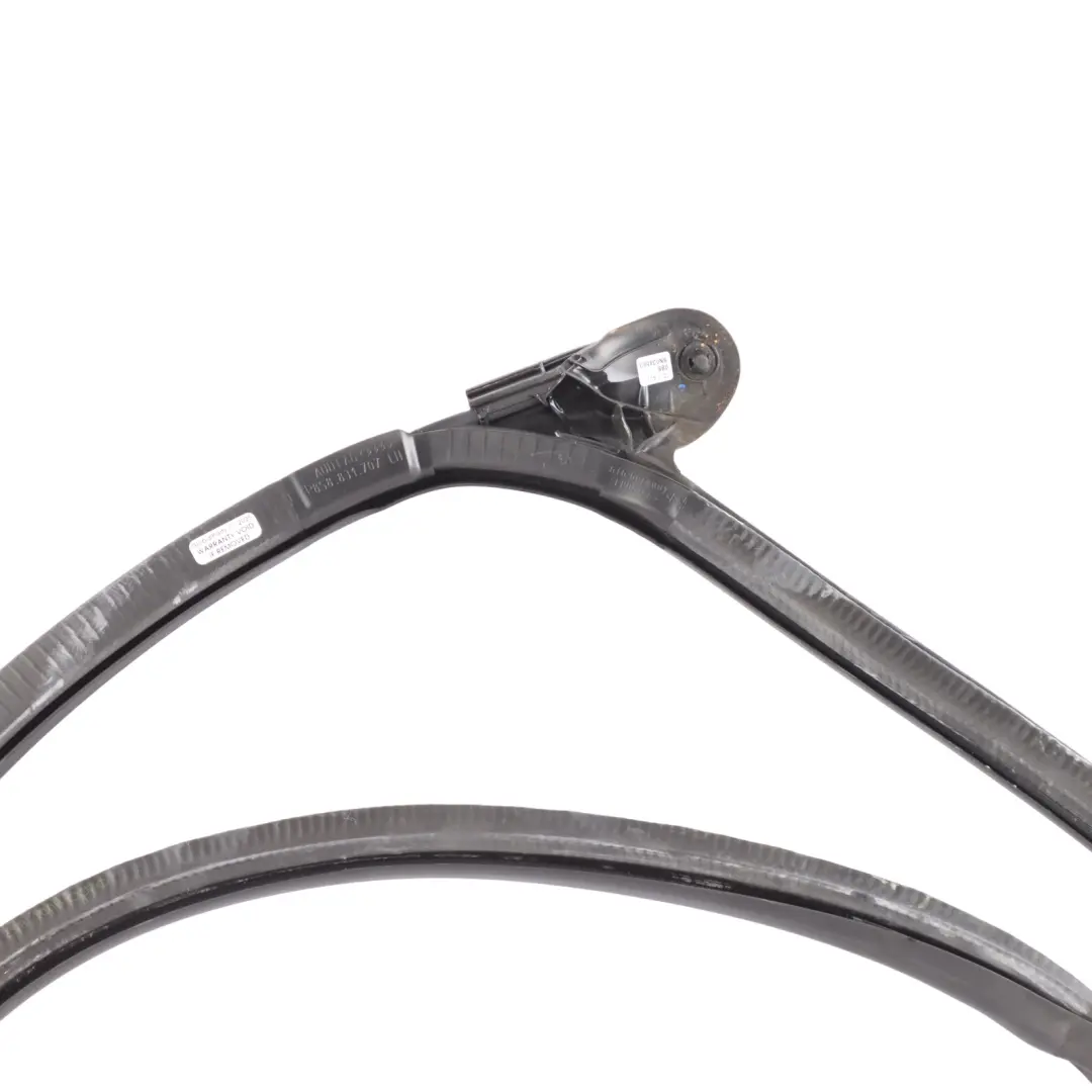 Audi TT FV Front Door Rubber Seal Gasket Frame Left N/S Side Inner - SKU 8S8831707 - Part number 8S8831707