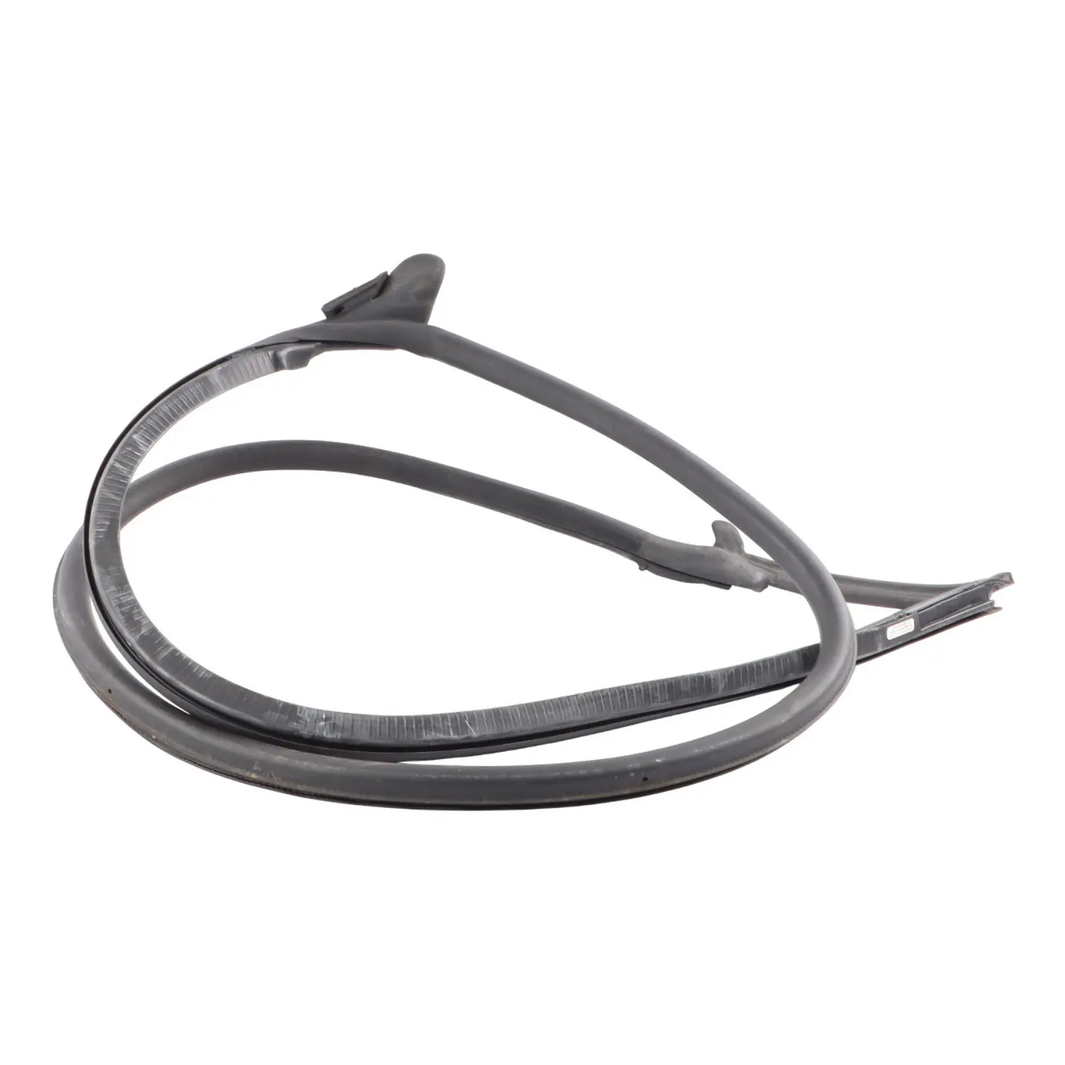 Audi TT FV Front Door Rubber Seal Gasket Frame Right O/S Side Inner 8S8831708