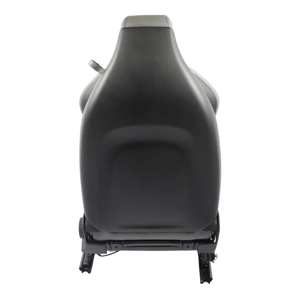 Audi TT FV S-Line Coupe Front Seat Heated Leather Rotor Grey Left N/S - SKU 8S8881805K-1 - Part number 8S8881805K